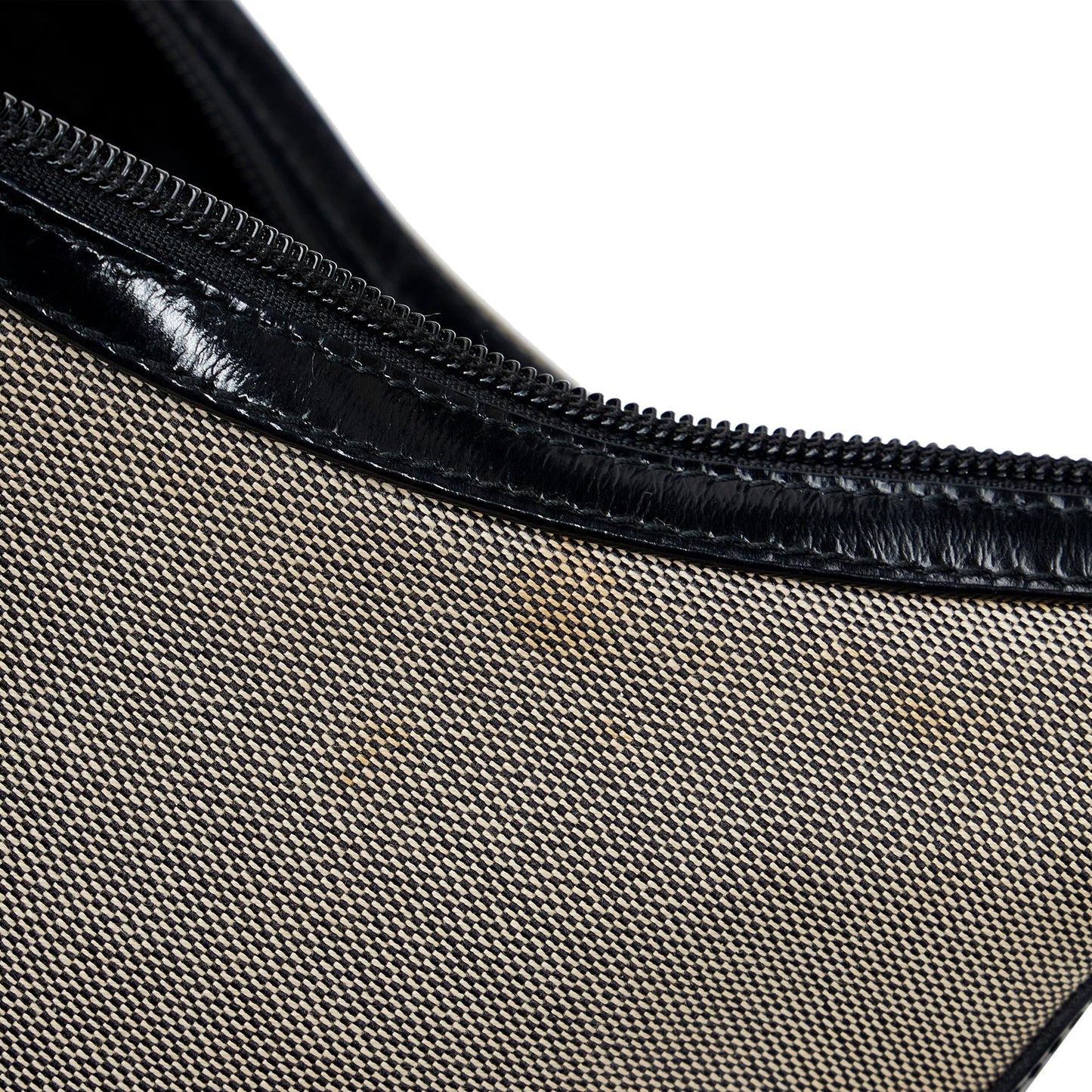 Gucci Canvas Shoulder Bag (SHG-1EBc7a)