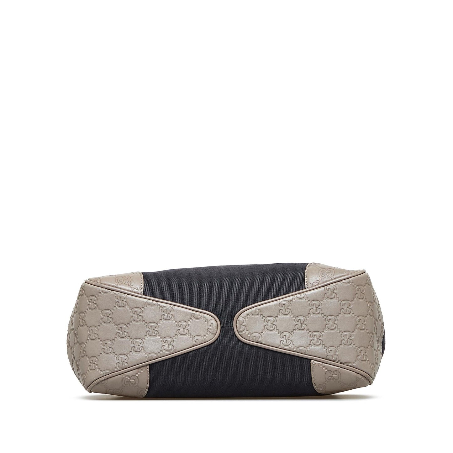 Gucci Canvas Shoulder Bag (SHG-viPrlp)