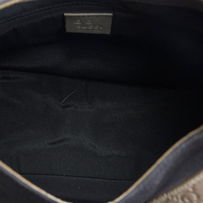 Gucci Canvas Shoulder Bag (SHG-viPrlp)
