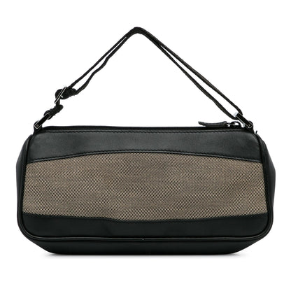 Gucci Canvas Shoulder Bag (SHG-zfUPdg)