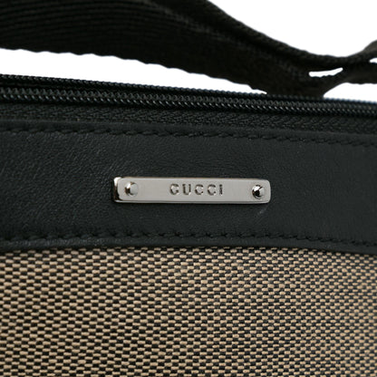 Gucci Canvas Shoulder Bag (SHG-zfUPdg)
