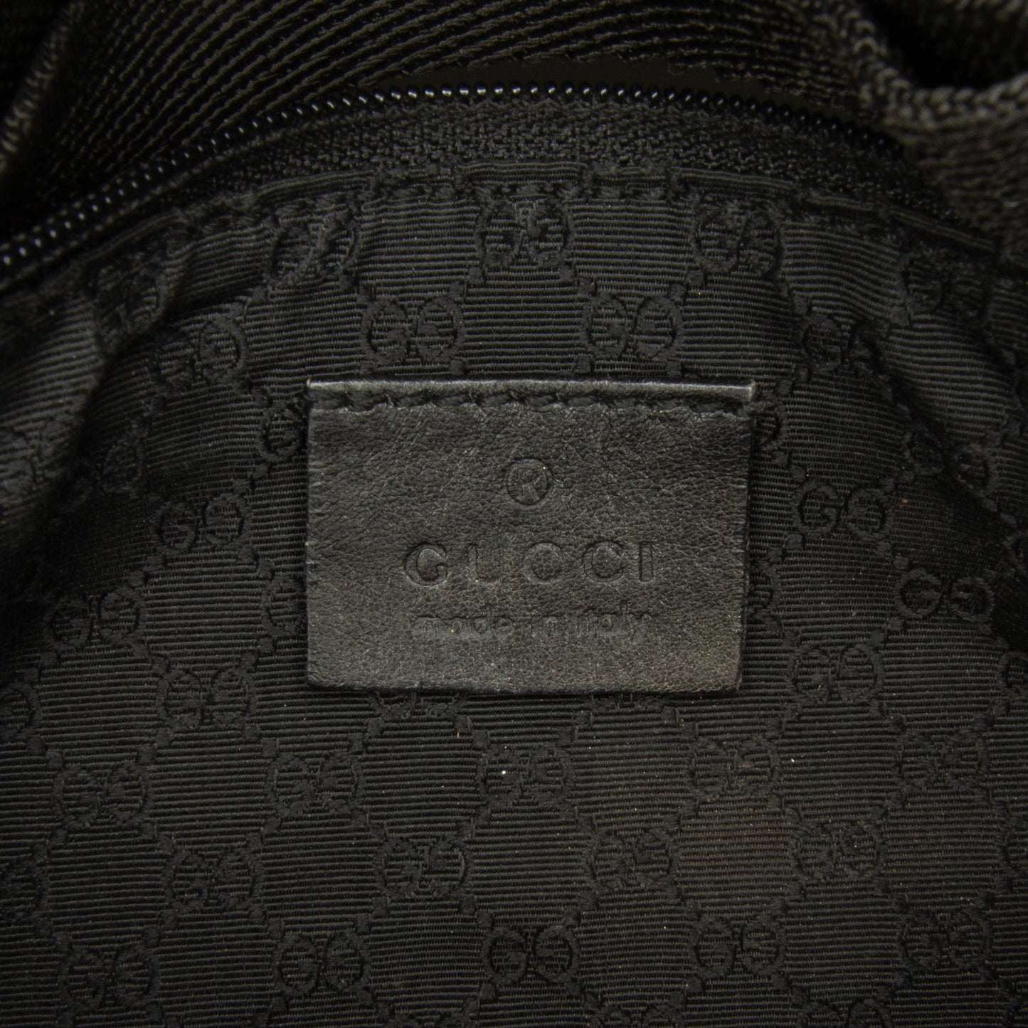 Gucci Canvas Shoulder Bag (SHG-zfUPdg)