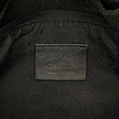 Gucci Canvas Shoulder Bag (SHG-zfUPdg)