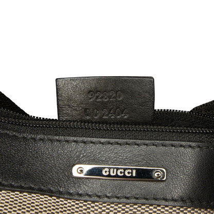 Gucci Canvas Shoulder Bag (SHG-zfUPdg)
