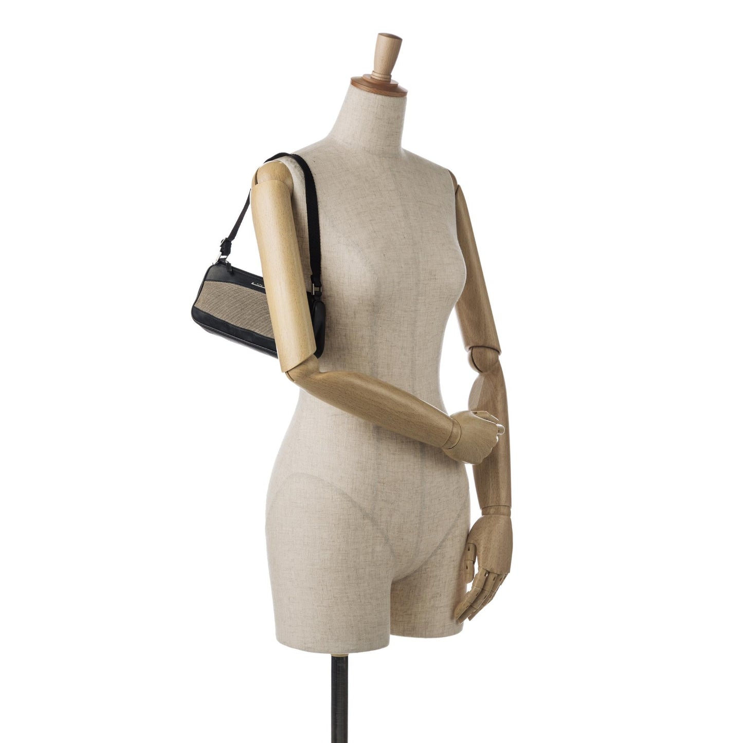 Gucci Canvas Shoulder Bag (SHG-zfUPdg)