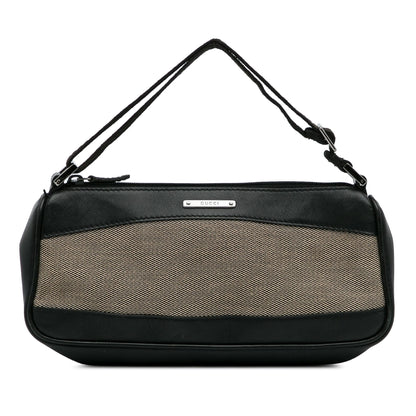 Gucci Canvas Shoulder Bag (SHG-zfUPdg)