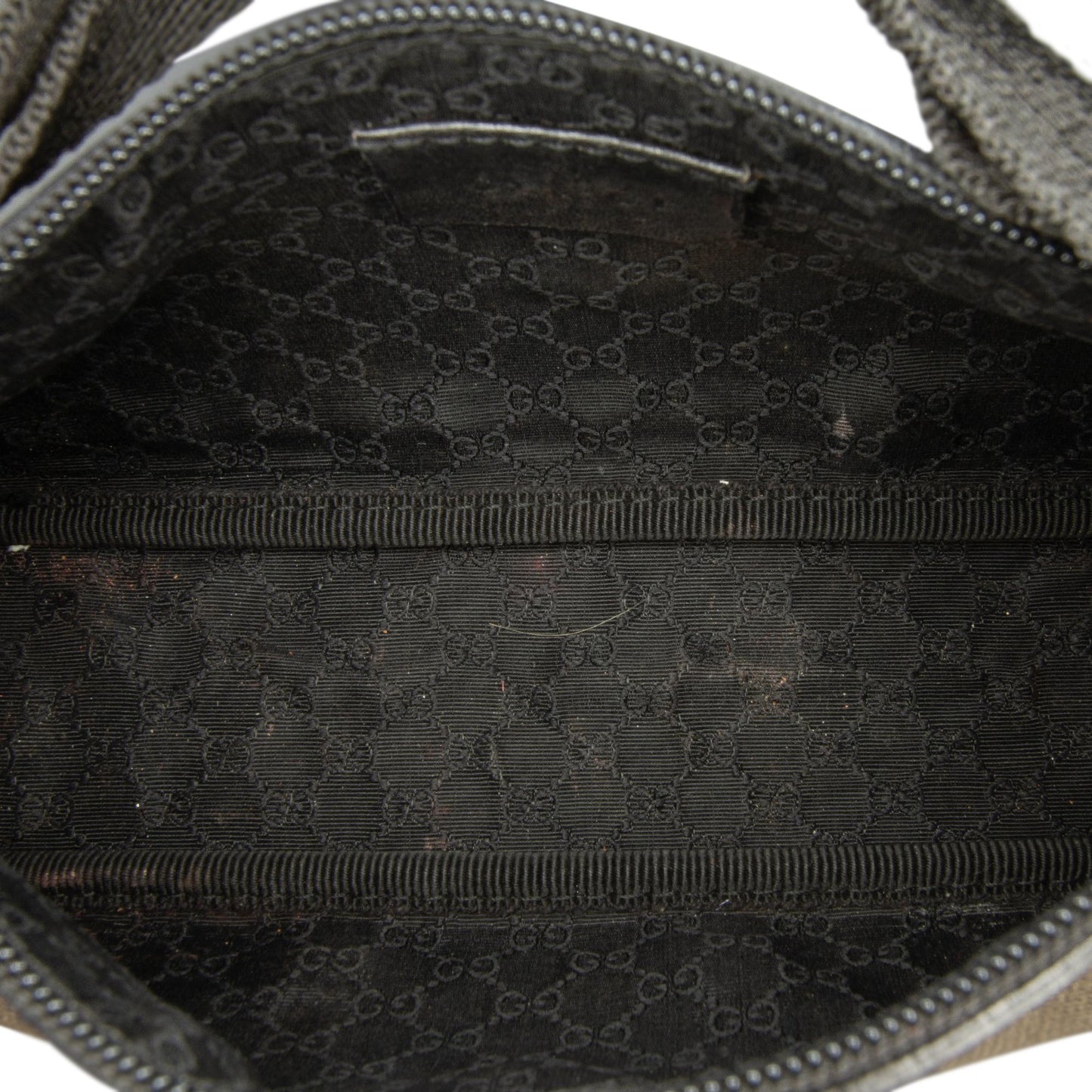 Gucci Canvas Shoulder Bag (SHG-zfUPdg)