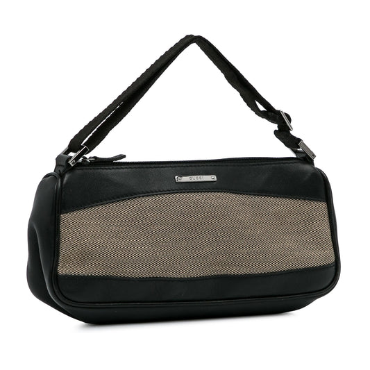 Gucci Canvas Shoulder Bag (SHG-zfUPdg)