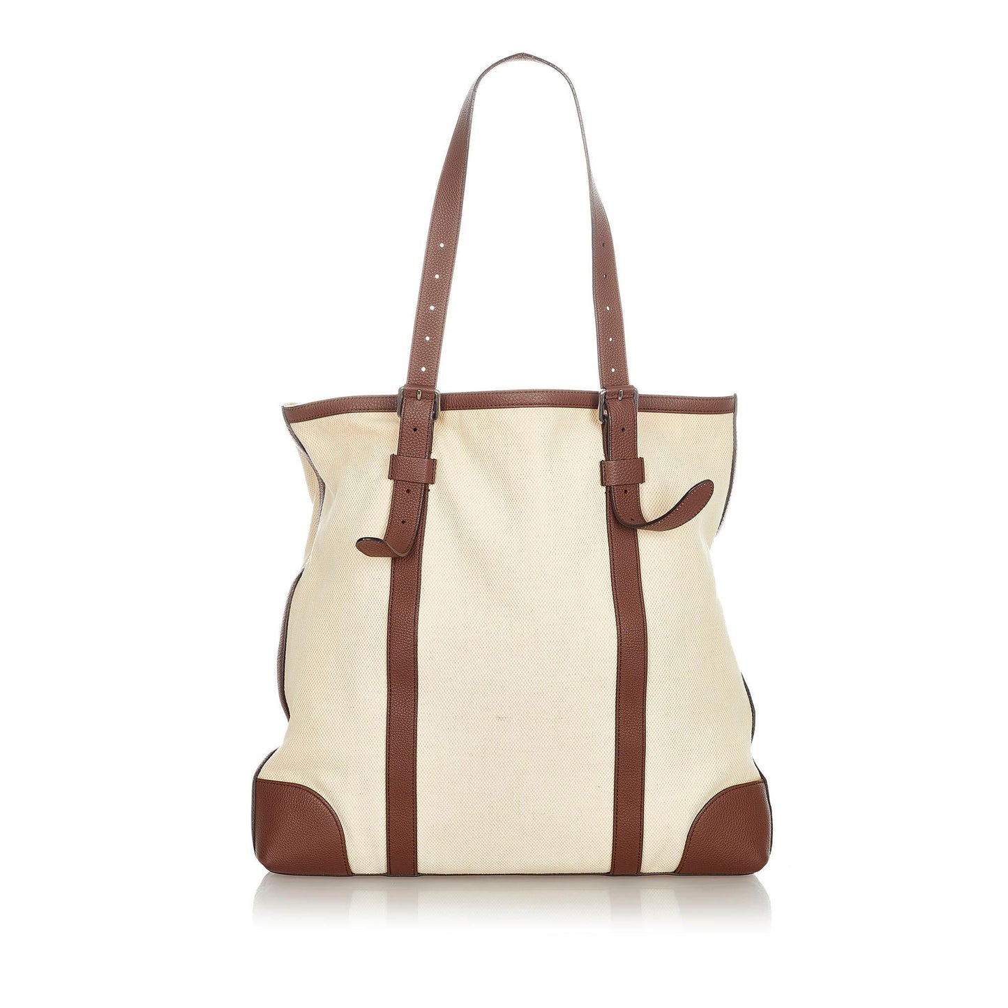 Gucci Canvas Tote Bag (SHG-22944)