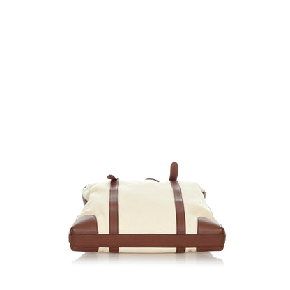 Gucci Canvas Tote Bag (SHG-22944)
