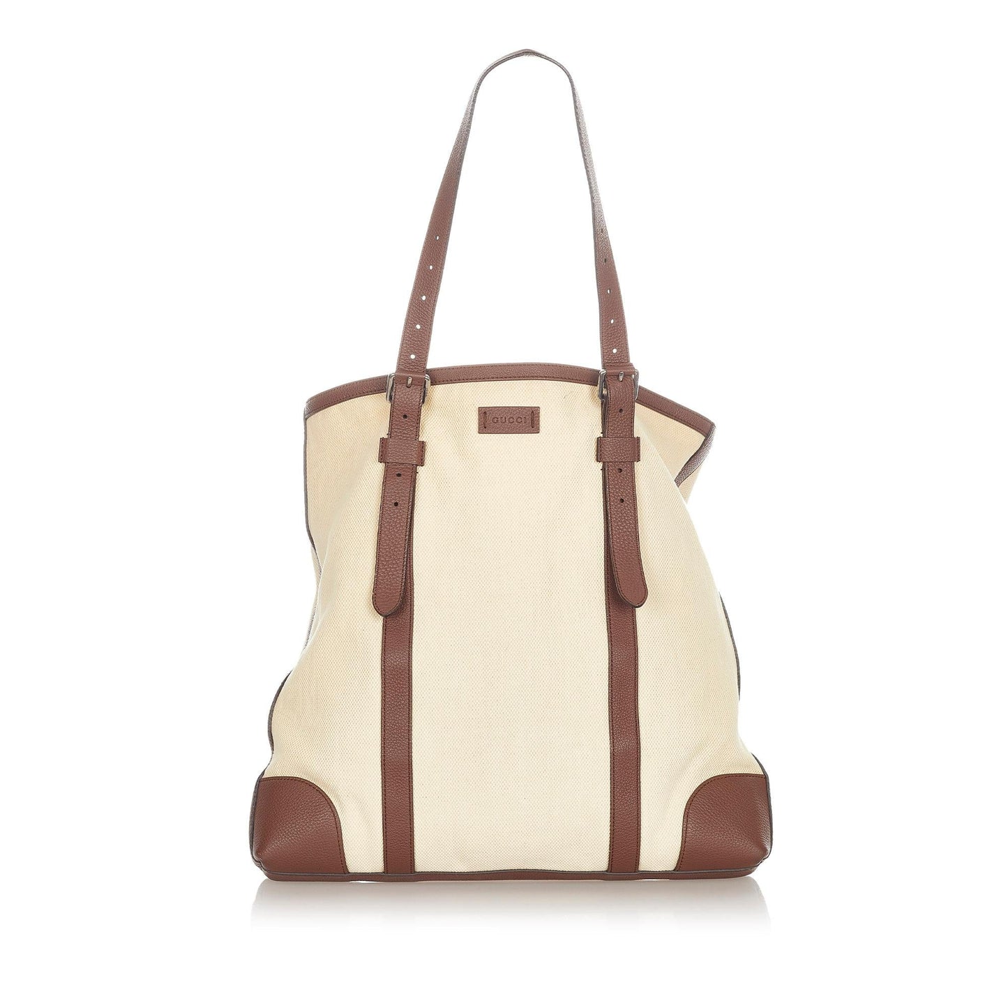 Gucci Canvas Tote Bag (SHG-22944)
