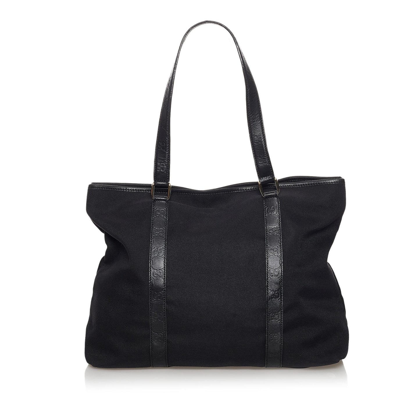 Gucci Canvas Tote Bag (SHG-31139)