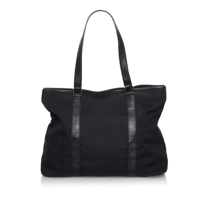 Gucci Canvas Tote Bag (SHG-31139)