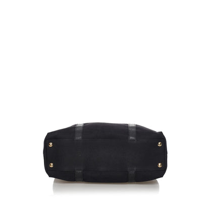 Gucci Canvas Tote Bag (SHG-31139)