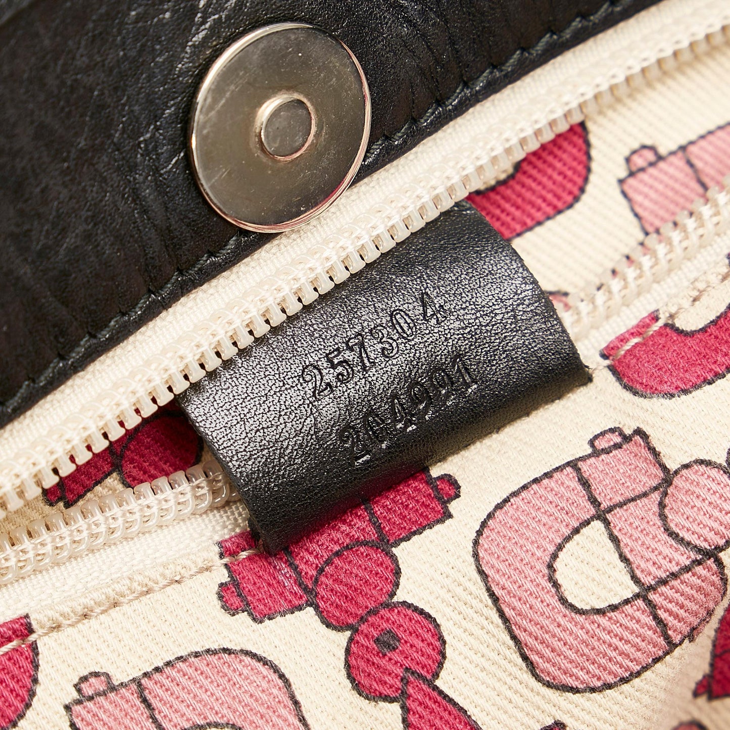 Gucci Canvas Tote Bag (SHG-31139)