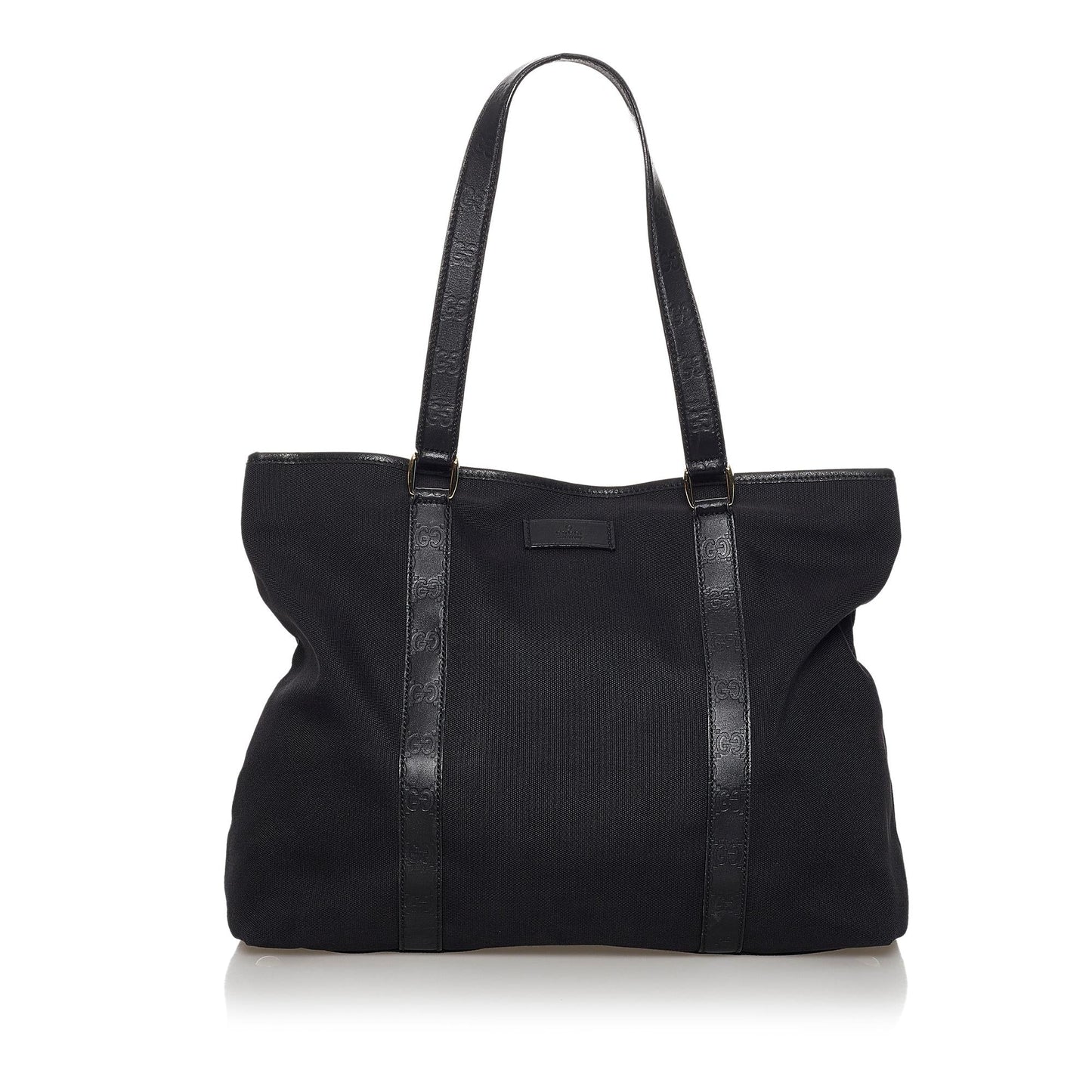 Gucci Canvas Tote Bag (SHG-31139)