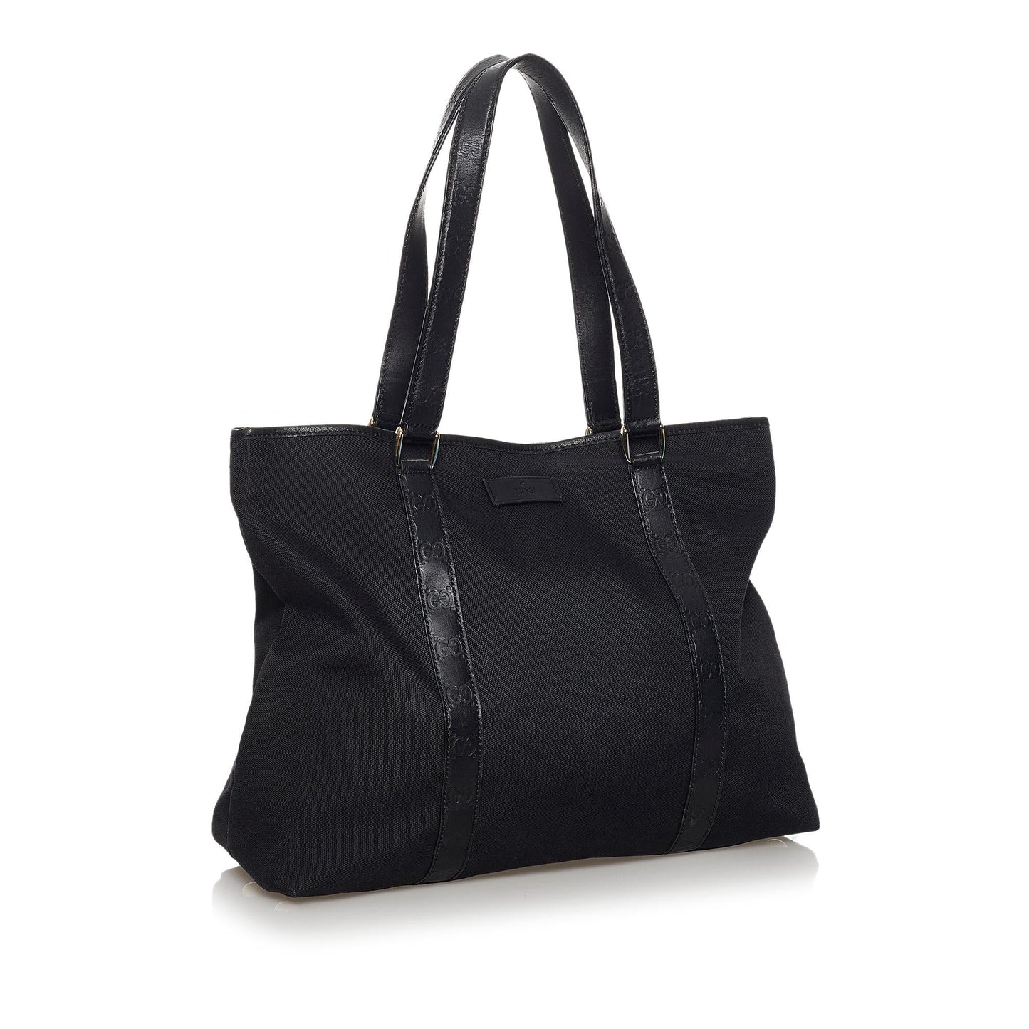 Gucci Canvas Tote Bag (SHG-31139)