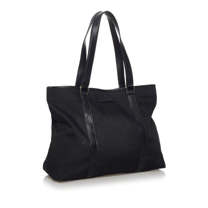 Gucci Canvas Tote Bag (SHG-31139)
