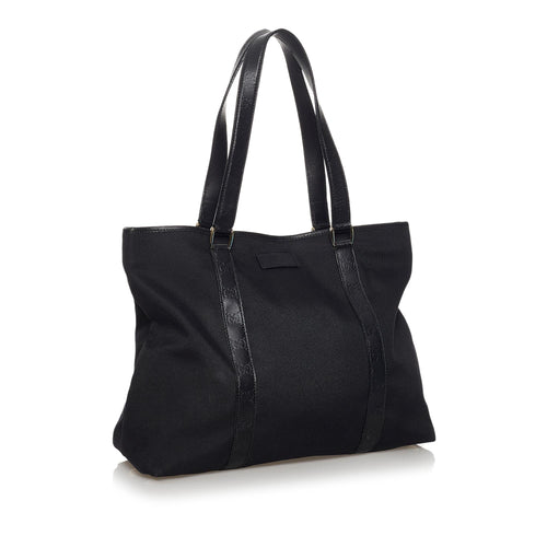 Gucci Canvas Tote Bag (SHG-31139)