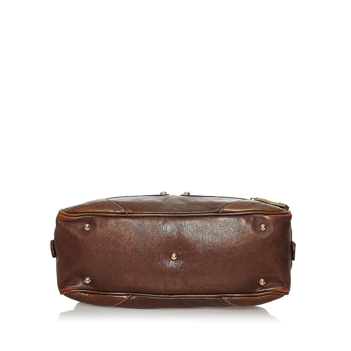 Gucci Capri Leather Shoulder Bag (SHG-31254)