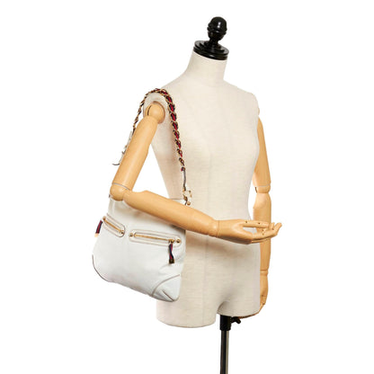 Gucci Capri Ranch Kid Leather Hobo Bag (SHG-28999)