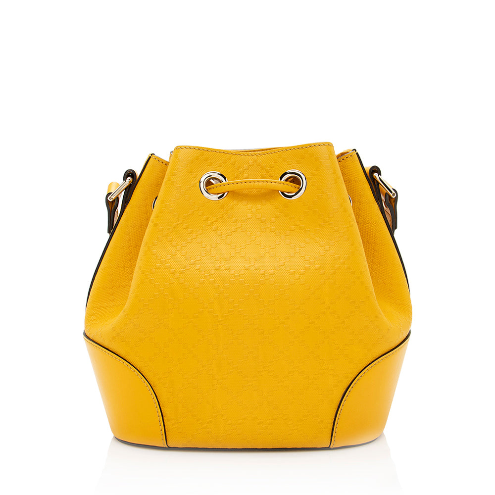 Gucci Bright Diamante Bucket Bag (SHF-19973)