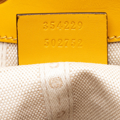Gucci Bright Diamante Bucket Bag (SHF-19973)