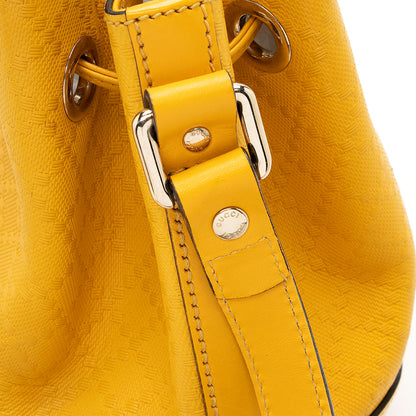 Gucci Bright Diamante Bucket Bag (SHF-19973)