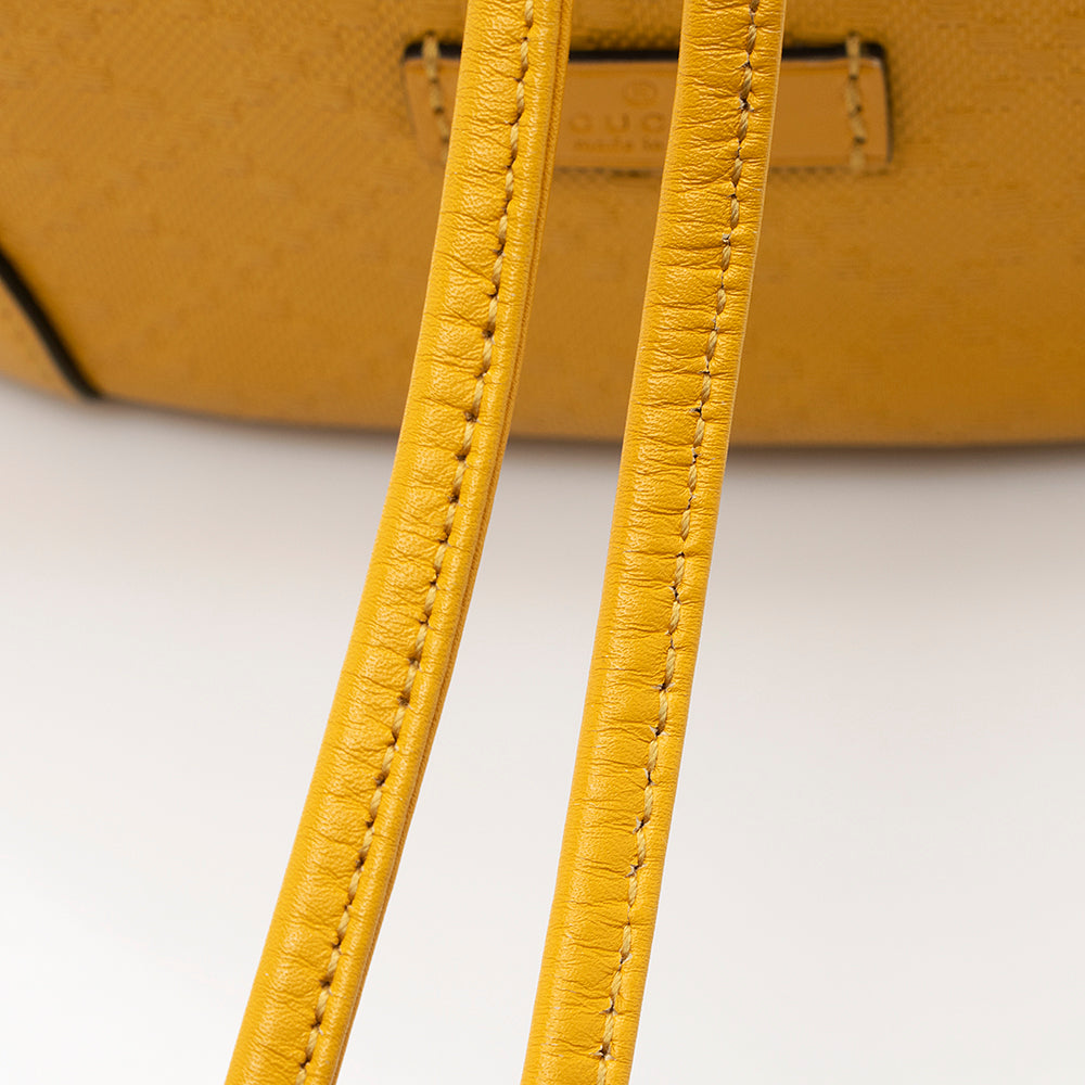 Gucci Bright Diamante Bucket Bag (SHF-19973)