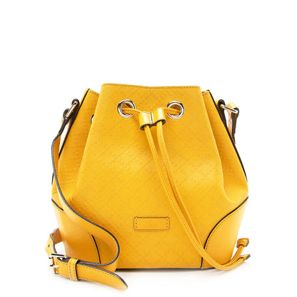 Gucci Bright Diamante Bucket Bag (SHF-19973)
