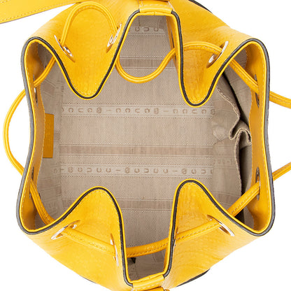 Gucci Bright Diamante Bucket Bag (SHF-19973)
