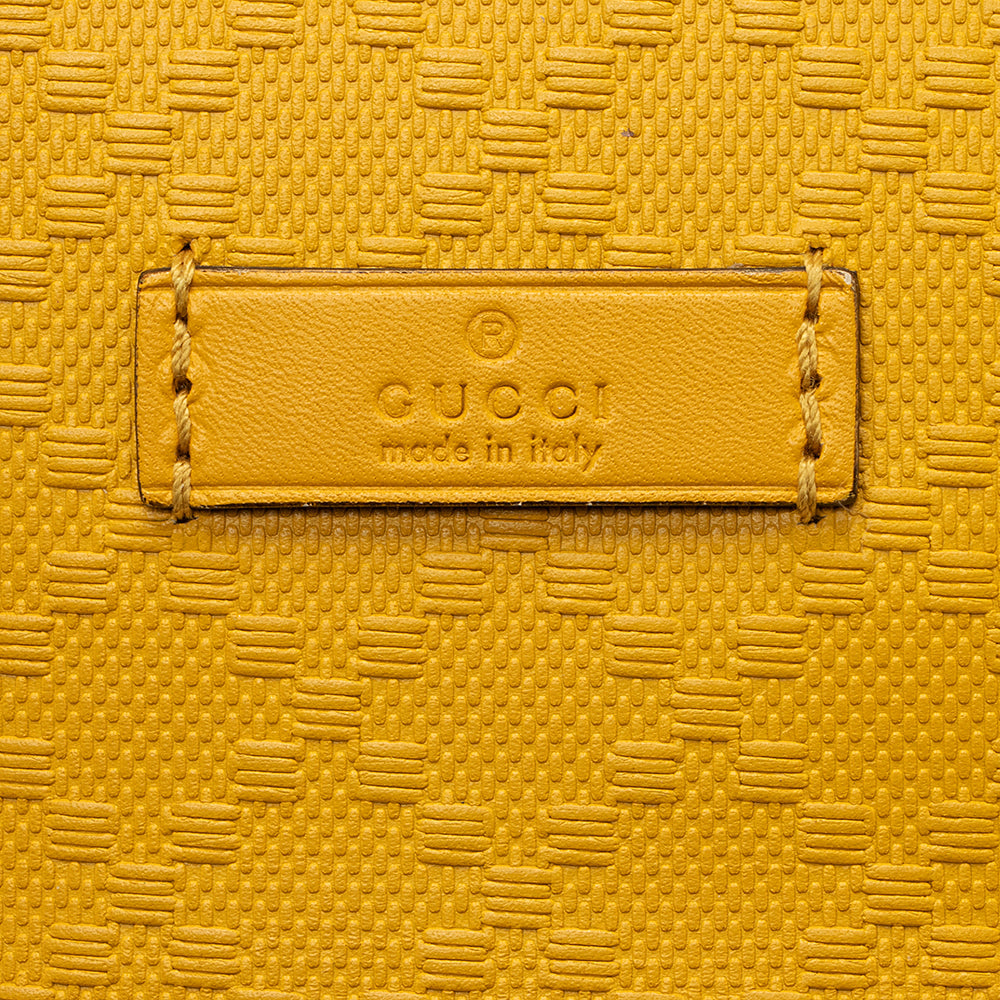 Gucci Bright Diamante Bucket Bag (SHF-19973)