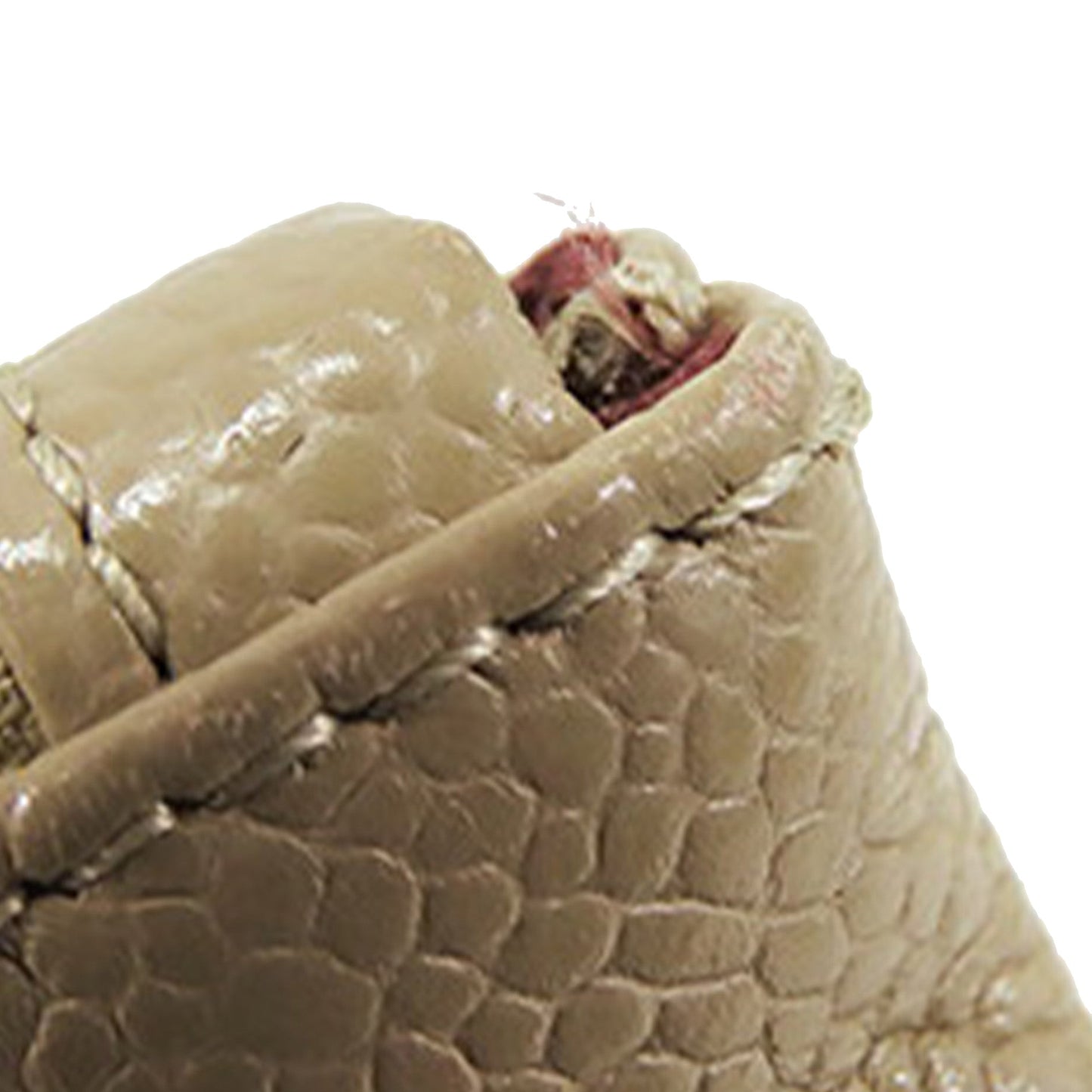 Brown Chanel Small Caviar Shopping Fever Tote