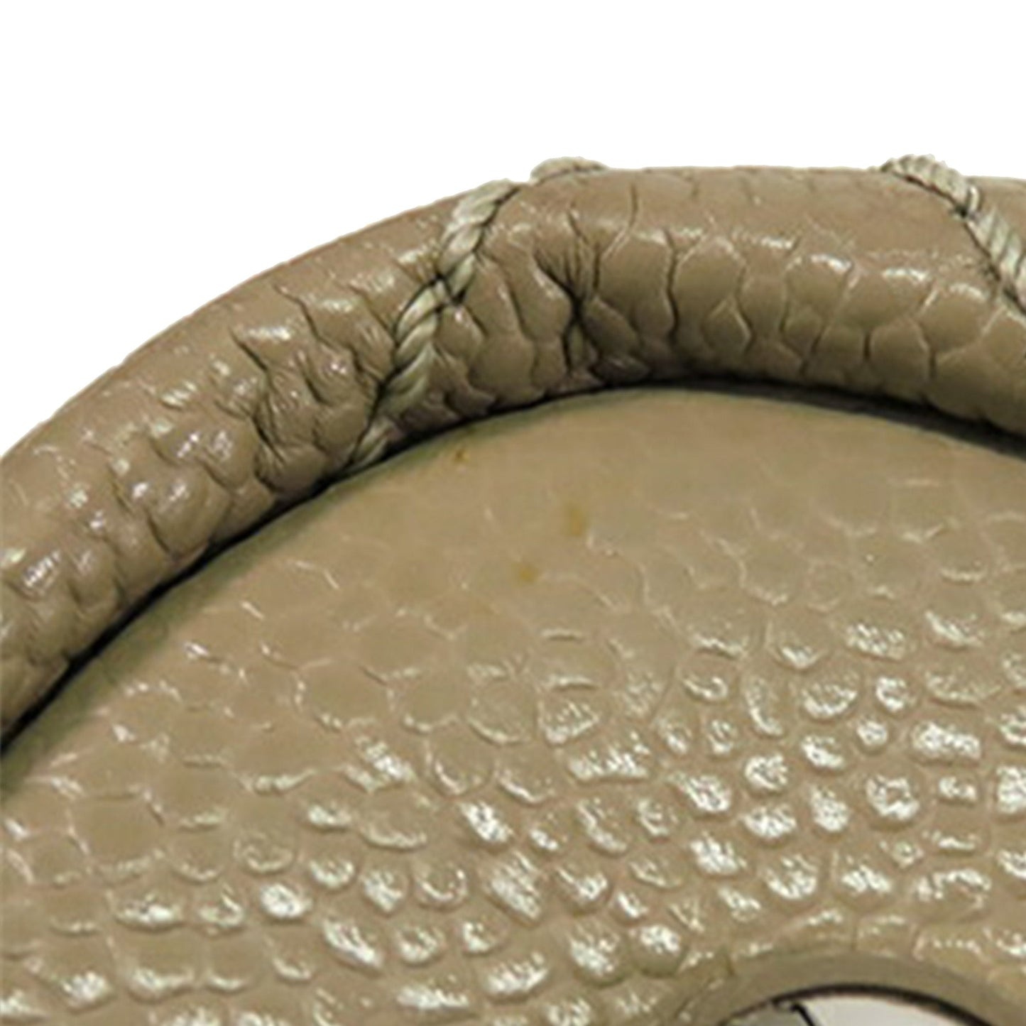 Brown Chanel Small Caviar Shopping Fever Tote