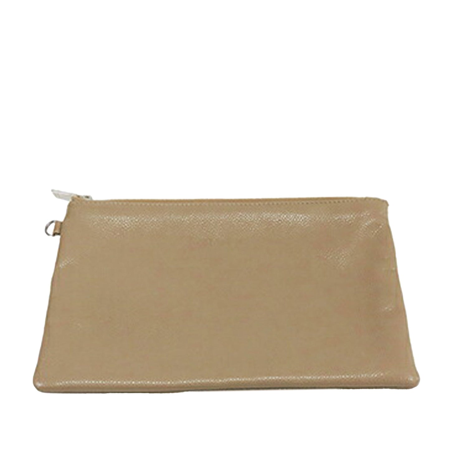 Brown Chanel Small Caviar Shopping Fever Tote