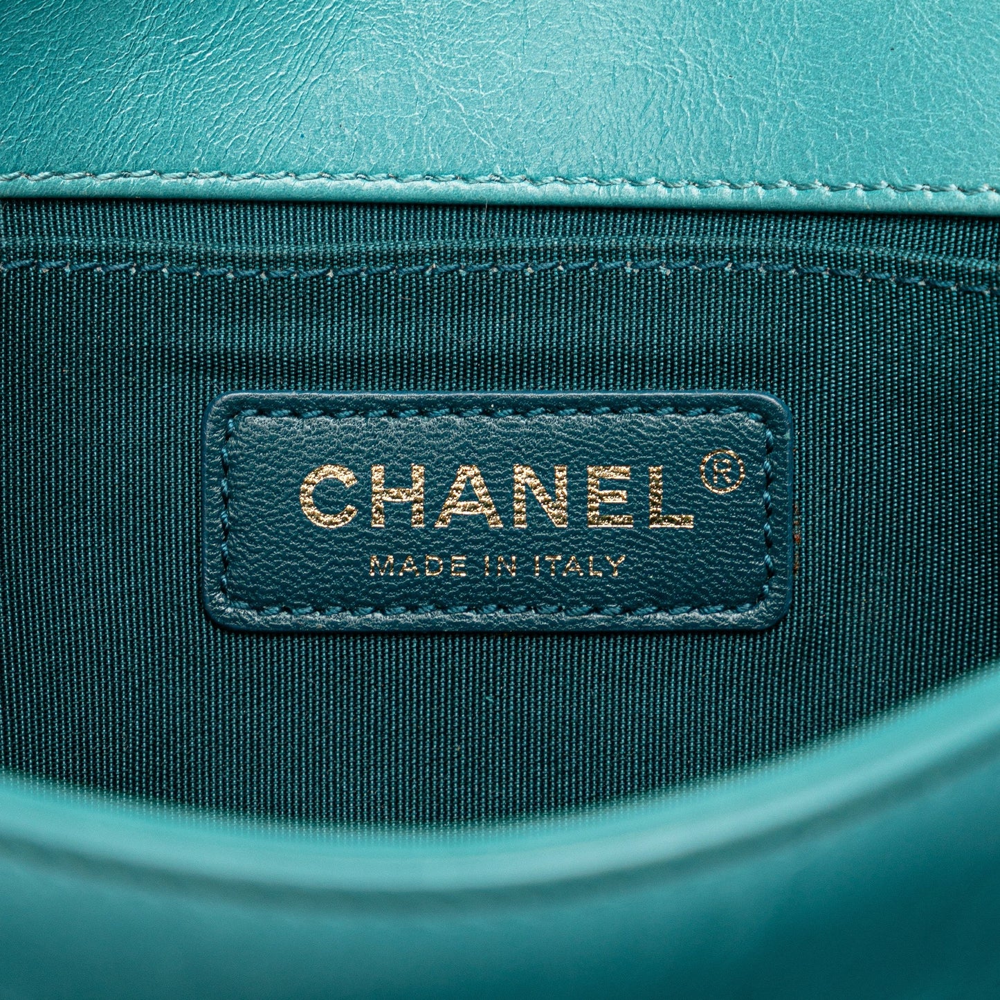 Chanel Sac Small Shearling Boy Flap