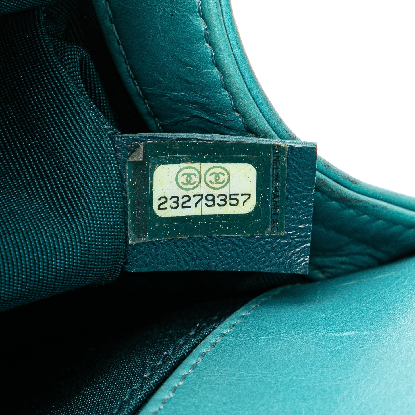 Chanel Sac Small Shearling Boy Flap