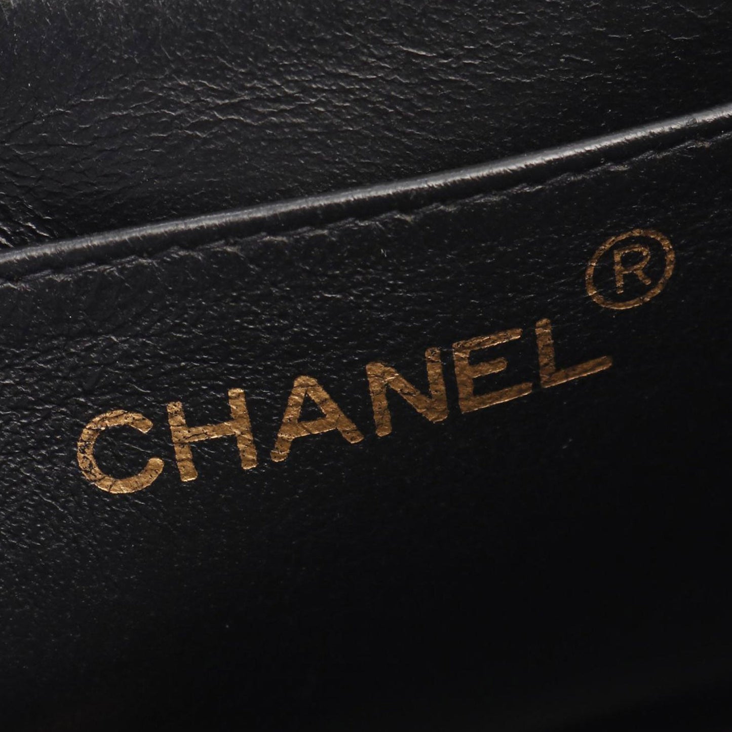 Black Chanel Jumbo Classic Lambskin Single Flap Shoulder Bag