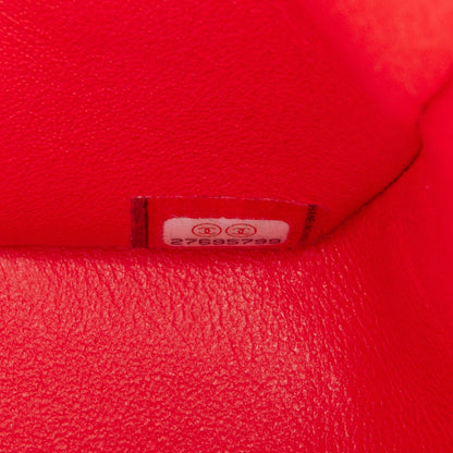 Chanel Sac Mini Square Classic Lambskin Single Flap