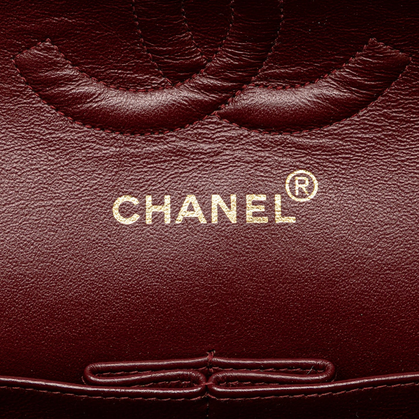 Black Chanel Medium Classic Lambskin Double Flap Shoulder Bag