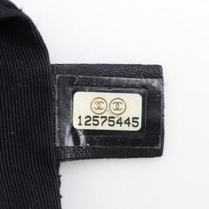 Chanel Nylon 31 Rue Cambon Shopping Tote Canvas Tote Bag A46113 in New Condition
