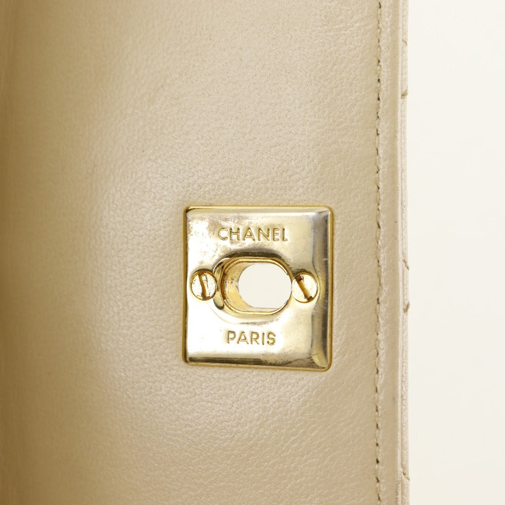 Chanel Medium Classic Single Flap Bag  Leather Shoulder Bag 18268930 in New Condition