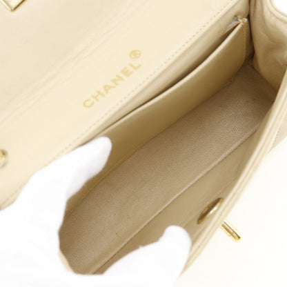 Chanel Medium Classic Single Flap Bag  Leather Shoulder Bag 18268930 in New Condition