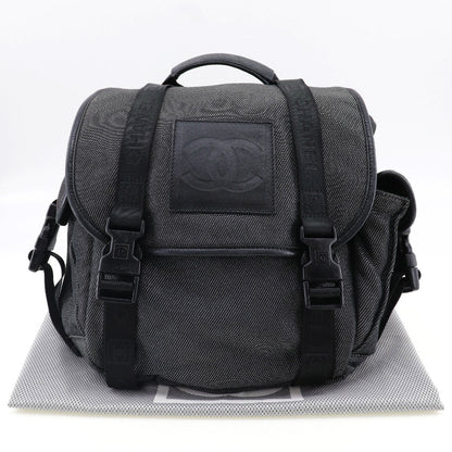 Chanel Canvas Backpack 2way