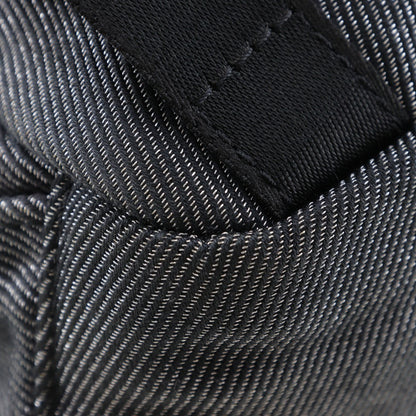 Chanel Canvas Backpack 2way