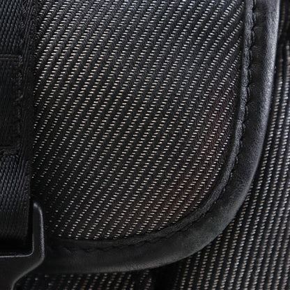 Chanel Canvas Backpack 2way
