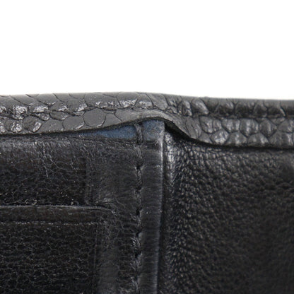 Chanel Caviar Card Case Black