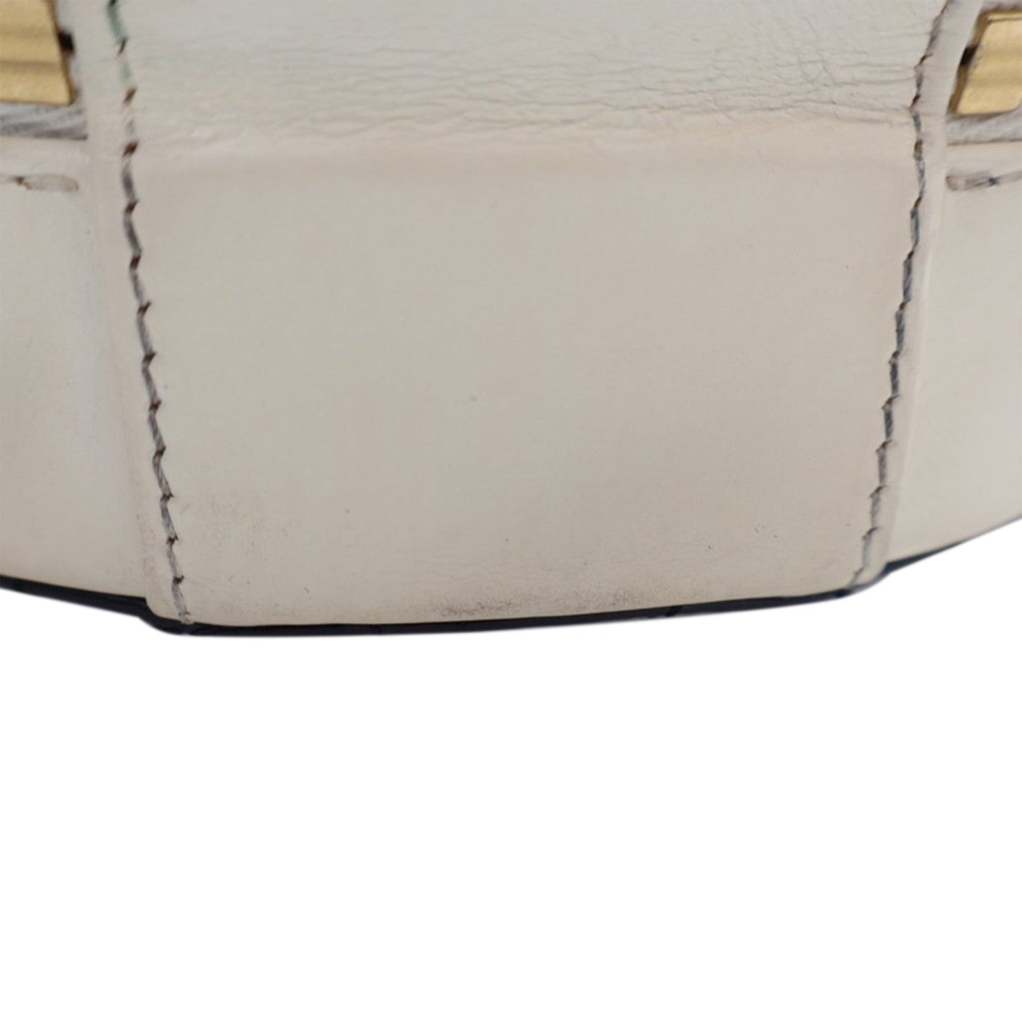 Black Chanel Calfskin En Vogue Round Crossbody