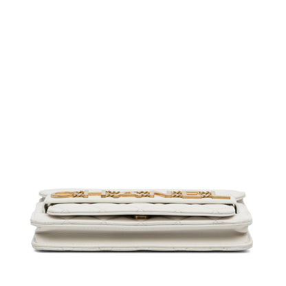 Chanel Sac Enchained Flap Wallet on Chain
