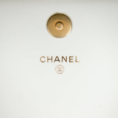 Chanel Sac Enchained Flap Wallet on Chain